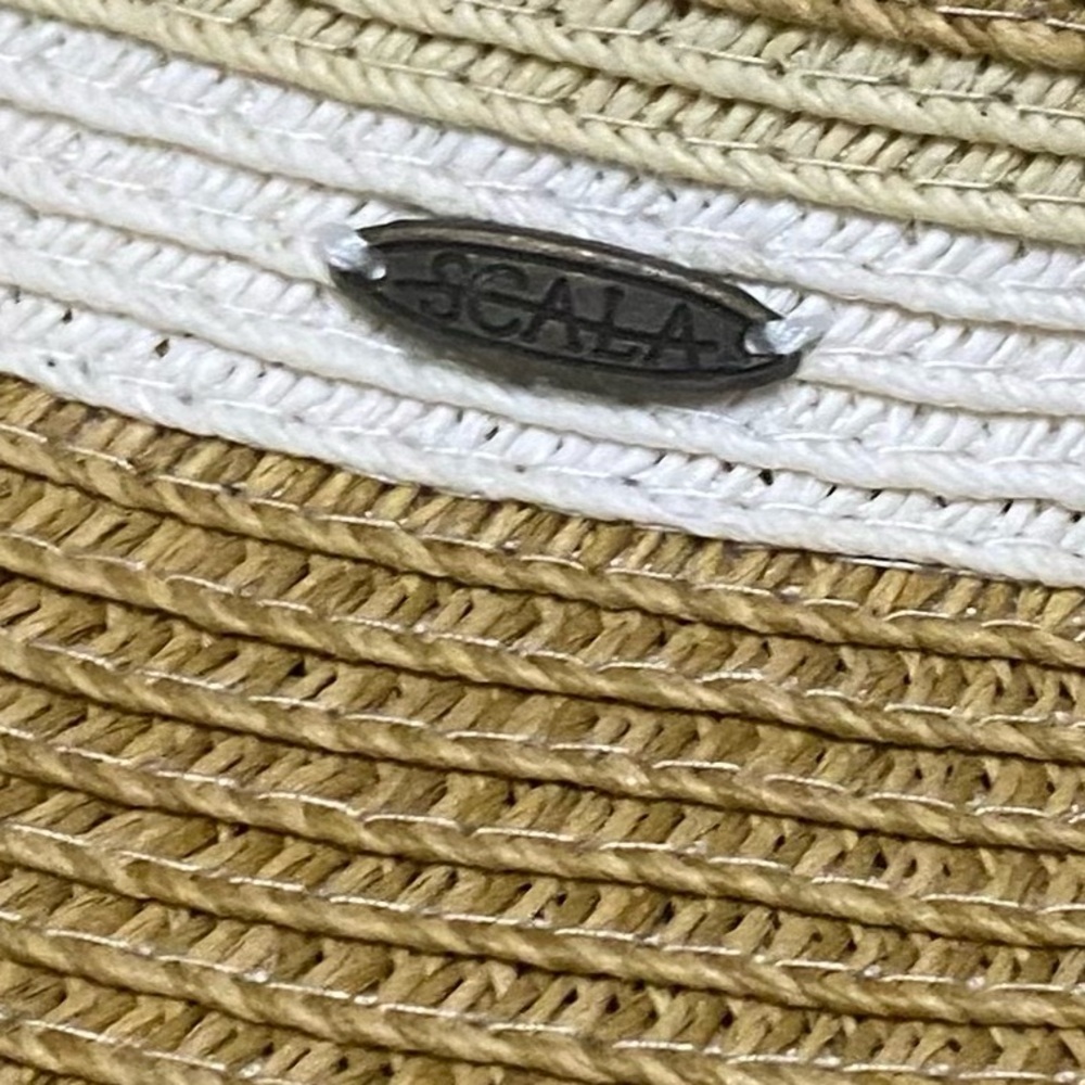 Scala Straw Hat - image 3